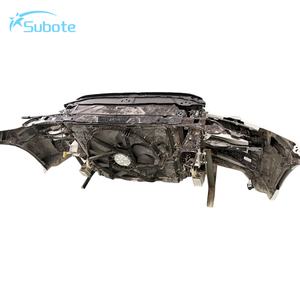 Convient pour <span class=keywords><strong>BMW</strong></span> Série 3 G20 330i M Sport Pare-chocs avant Complete Front Nose Cutting Component Grille Car Body Kit - Product Image 5