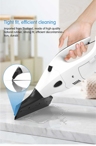 Aspirador de vidrio <span class=keywords><strong>el</strong></span>éctrico inalámbrico más vendido para ventanas de hotel optimizado para una limpieza conveniente - Product Image 4