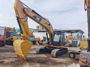 Excavadoras usadas originales de Japón de segunda mano Caterpillar 330d Cat330d2 Cat336d en stock - Product Image 5
