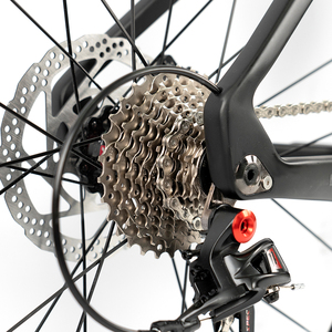 Bicicleta de <span class=keywords><strong>Carretera</strong></span> Twitter con Cuadro de Fibra de <span class=keywords><strong>Carbono</strong></span>, 22 Velocidades, Frenos de <span class=keywords><strong>Disco</strong></span> Hidráulicos, Ruedas de <span class=keywords><strong>Carbono</strong></span>, Bicicleta de Carreras, Directo de Fábrica - Product Image 2
