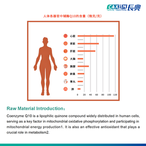 Changxing High Potency <span class=keywords><strong>CoQ10</strong></span> 8,52g & Vitamine E 5,36g Softgel Capsules - Hartgezondheid & Antioxidanten Ondersteuning (60/120 Capsules) - Product Image 4