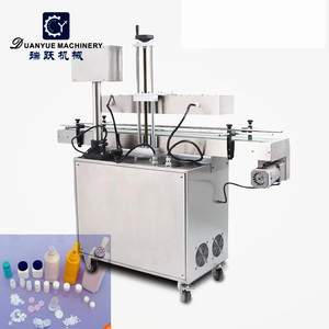 Inductie Sluitmachine Automatische Fles Sluitmachine Aluminiumfolie Sluitmachine - Product Image 3