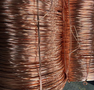 High Strength 8mm <strong>Copper</strong> <strong>Wire</strong> 99.99%pure <strong>Copper</strong> <strong>Wire</strong> for Motor Winding - Product Image 4