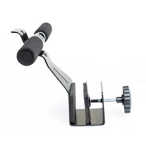 Dispositivo Portátil de Asistencia para Abdominales, Barra Ajustable para Abdominales en el Marco de la Puerta, para Gimnasio en Casa, Deportes, Fitness y Ejercicio - Product Image 5