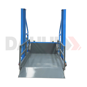 <span class=keywords><strong>Platform</strong></span> Pengangkat Muatan Truk 3000kg <span class=keywords><strong>CE</strong></span> <span class=keywords><strong>Platform</strong></span> Hidrolik untuk Pemuatan dan Pembongkaran di Gudang - Product Image 4