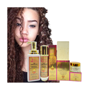 7 Dias Pele Natural Refinada com Lglutationa Rápida Absorção Whitening <span class=keywords><strong>Skincare</strong></span> Set Produtos de Beleza Agentes para Pele Negra Set - Product Image 1