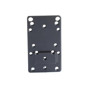 Base de Montaje Universal de Acero LAMBUL para la Mayoría de las Miras de Punto Rojo, Compatible con <span class=keywords><strong>CZ</strong></span> 75/75B <span class=keywords><strong>Shadow</strong></span> 1/2/3, Accesorios de Caza y Tiro - Product Image 6
