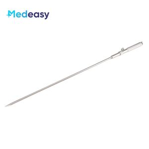 Medeasy Surgical Reusable <strong>Laparoscopic</strong> <strong>Instrument</strong> Bile Duct Knife with Retractable Scalpel Knife - Product Image 3