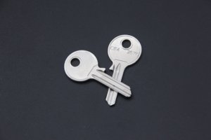 坚固可靠的CE4 257K铁坯钥匙，用于家庭更换优质产品 - Product Image 5