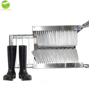 Lavatrice Automatica per Stivali, Pulitore per Scarpe e Stivali per Fattoria - Product Image 1