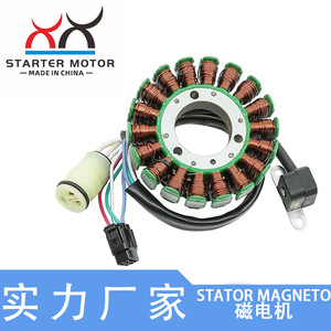 Bobina de Encendido para Motocicleta ATV 5LP-81410-01-00, Bobinas de Ignición para YFM250 YFM660 - Product Image 3