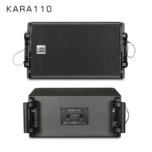 Professional Audio System KARA110 10 Inch <strong>Line</strong> <strong>Array</strong> Speaker Neodymium Voice Coil For Performance Concert Multifunctional Hall - Product Image 6