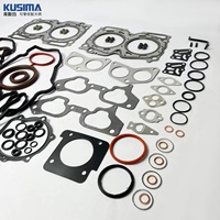 KUSIMA Hot fábrica pós-venda de alta qualidade completa junta cabeça junta kit de reparo para Subaru EJ205 Impreza WRX 2.0T OE 50320300