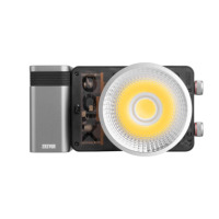 Zhiyun MOLUS X100 PRO 100w COB Led Vidéo Lumière 2700K ~ 6500K Caméra Lumière App Contrôle Photographie Éclairage