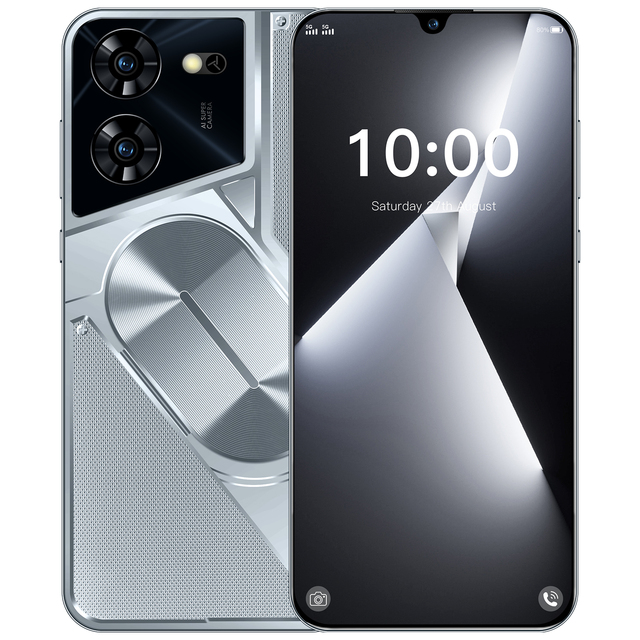 Global Version Techno Spark 7 Pro Unlocked Pova 5 Pro 16+512Gb 108mp Million Main Camera Tecno 4G 5G Cellphones