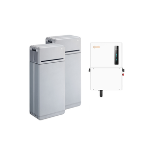 แบตเตอรี่แรงดันสูง 16H Prime 16kWh สำหรับ S6 11.4kW ไฮบริด พร้อมระบบสามเฟสและเอาต์พุตคู่ 56896 56896 พลังงานแสงอาทิตย์ไฮบริด พลังงานแสงอาทิตย์ - Product Image 4