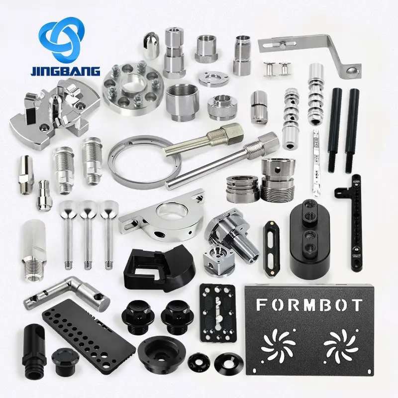 Oem Customized Precise Aluminum Stainless Steel Cnc Turning Machining Milling Bike Component