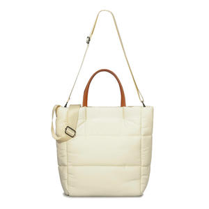 Amazons, superventas, 2024, nuevos <span class=keywords><strong>bolsos</strong></span> de mano a la moda para <span class=keywords><strong>mujer</strong></span>, nuevo diseño de lujo para <span class=keywords><strong>mujer</strong></span>, bolso de mano grande acolchado de gran tamaño, bolso grande acolchado - Product Image 5