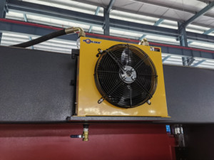 Rbqlty 220t 4000 Báo Chí phanh để bán, 6 + 1 trục CNC Báo Chí phanh với <span class=keywords><strong>delem</strong></span> da69t - Product Image 4