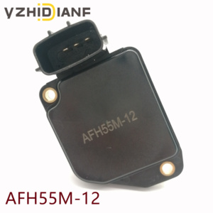Sensor de Flujo de Aire Masivo para Automóviles, MAF AFH55M-12 AFH55-M12 <span class=keywords><strong>16017</strong></span>-<span class=keywords><strong>3S500</strong></span> AFH55M12 para Nissan Pickup Frontier Xterra 2.4L - Product Image 1