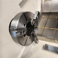 Tour CNC TC4558 précis et efficace avec traitement biseauté à livraison rapide pour répondre à divers besoins