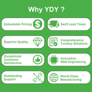 Kunden spezifische Hauptplatine Power Controlling <span class=keywords><strong>PCBA</strong></span> mit hochwertiger <span class=keywords><strong>PCBA</strong></span> - Product Image 6