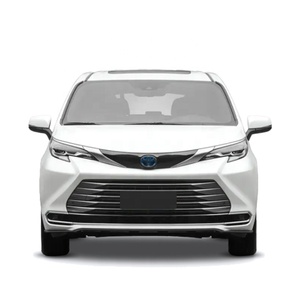 2023 nuevo lujo MPV lujo enchufable híbrido Mini pasajero Van económico EV coche con dirección izquierda - Product Image 1