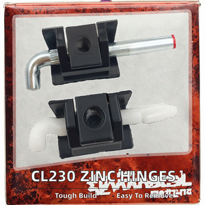 Charnière en acier à finition mate texturée, charnière à finition brillante, charnière à finition <span class=keywords><strong>satin</strong></span>ée pour porte de placard, quincaillerie de meubles élégante - Product Image 2