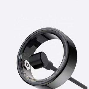 Anello Intelligente COOL SDK per Monitoraggio HRV, Frequenza Cardiaca e Ossigeno nel Sangue, Tracker Fitness per Uomo e Donna, Anello Smart R11 - Product Image 4