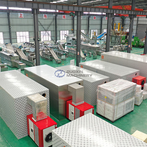 Equipo de Secado de Chiles Rojos a Precio de Fábrica, Deshidratador Industrial de Vegetales de Alta Capacidad - Product Image 4