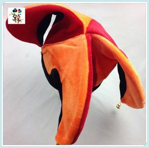 หมวกปาร์ตี้งานคาร์นิวัล HPC-3305แปลกใหม่สีแดงสีเหลืองสีน้ำเงิน - Product Image 6