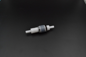 Sisipan POM Plastik Dorong untuk Menghubungkan <span class=keywords><strong>Fitting</strong></span> Udara Dorong Cepat - Product Image 6