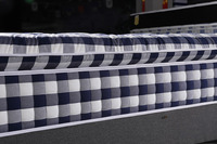 W matelas de lit d'hôtel alibaba chine matelas lits king-size lit et matelas