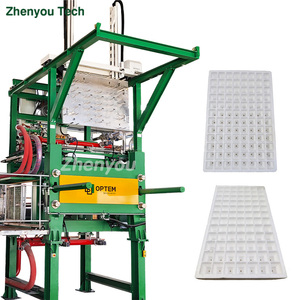 آلة البوليسترين الممدد لإنتاج صناديق التبريد من الستايروفوم، خط إنتاج وتشكيل البوليسترين الممدد بسعر تنافسي - Product Image 5