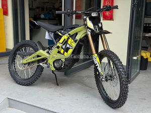 Offre Spéciale 2026 Surron Light Bee X Phantom Purple Moto Tout-Terrain Électrique Vitesse Maximale 46,6 mph Autonomie 50 Miles Freinage Régénératif Sport - Product Image 4