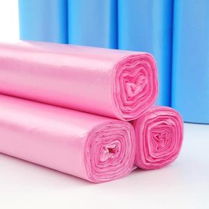 Heavy Duty Colored Custom Kitchen <b>Plastic</b> Garbage Bag Trash Can Liner on <b>Roll</b> - Product Image 2