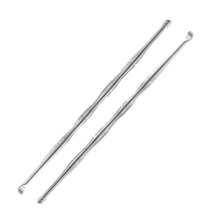 Curettes auriculaires, outils de nettoyage des oreilles pour adultes, curettes auriculaires, pinces auriculaires, ensemble de curettes auriculaires pour la maison - Product Image 5