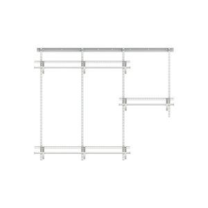 Armoire simple économique avec rangement à chaussures <span class=keywords><strong>en</strong></span> fil métallique pour placard - Product Image 6