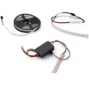 Barre lumineuse LED étanche de longueur personnalisée pour les environnements difficiles pour l'éclairage de jardin, de route et de paysage - Product Image 1