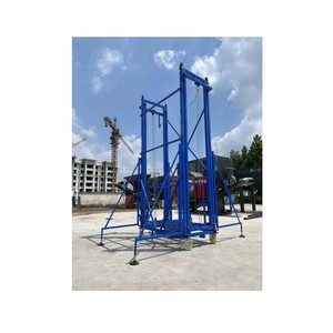 Nouvelle arrivée : plateforme élévatrice télécommandée pour échafaudage électrique de construction - Product Image 5