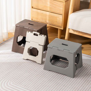 <span class=keywords><strong>Tabouret</strong></span> <span class=keywords><strong>pliant</strong></span> pour enfants, <span class=keywords><strong>tabouret</strong></span> de toilette <span class=keywords><strong>en</strong></span> <span class=keywords><strong>plastique</strong></span> multifonction, pliable, gain de place, surface antidérapante, vente chaude - Product Image 2