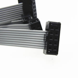 Плоский ленточный кабель IDC 28AWG с 16, 24, 30, 34, 36, 40 контактами для экрана ноутбука и материнской платы - Product Image 1