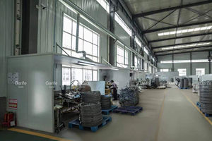 Garife GM20102 Braciere Quadrato in Acciaio per Campeggio all'Aperto a <span class=keywords><strong>Legna</strong></span>, Verniciato ad Alta Temperatura, Riscaldatore per Esterni a Prezzo di Fabbrica - Product Image 5