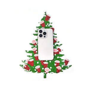 Parche de árbol de lentejuelas para prendas de vestir exteriores Moda - Product Image 5