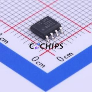 Amplificador de precisión de chip IC de circuito integrado OPA2335AIDR, nuevo y original - Product Image 1