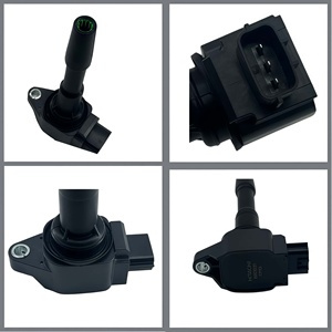 Gruppo bobina di accensione OEM 2244800 q0f-compatibile con Renault Megane CC & <span class=keywords><strong>Nissan</strong></span> <span class=keywords><strong>J11</strong></span> QashqaiHRA2DDT - Product Image 3