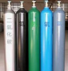 Medizinische Sauerstoff-CO2-Aluminiumgasflasche 15 MPa Designdruck 48 kg Gewicht 1 Jahr Garantie Jiangsu - Product Image 5