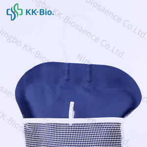 액체 빠른 주입을위한 KK 1000ml 일회용 압력 주입 백 - Product Image 5