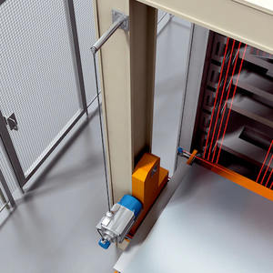 Capteur de proximité inductif SICK 1040933 IME18-05BPSZC0K à vente chaude série IME - Product Image 3