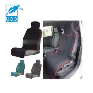 UOO Design Housse de siège de voiture en néoprène Offre Spéciale le modèle avant (modèles A5 A7) pour chien résistant aux taches Housse de siège de voiture pour voiture - Product Image 4